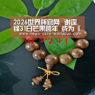 2026世界杯官网-谢霆锋31日芒果跨年 或为《爸爸去哪儿2》探路(图1) 世界杯网站